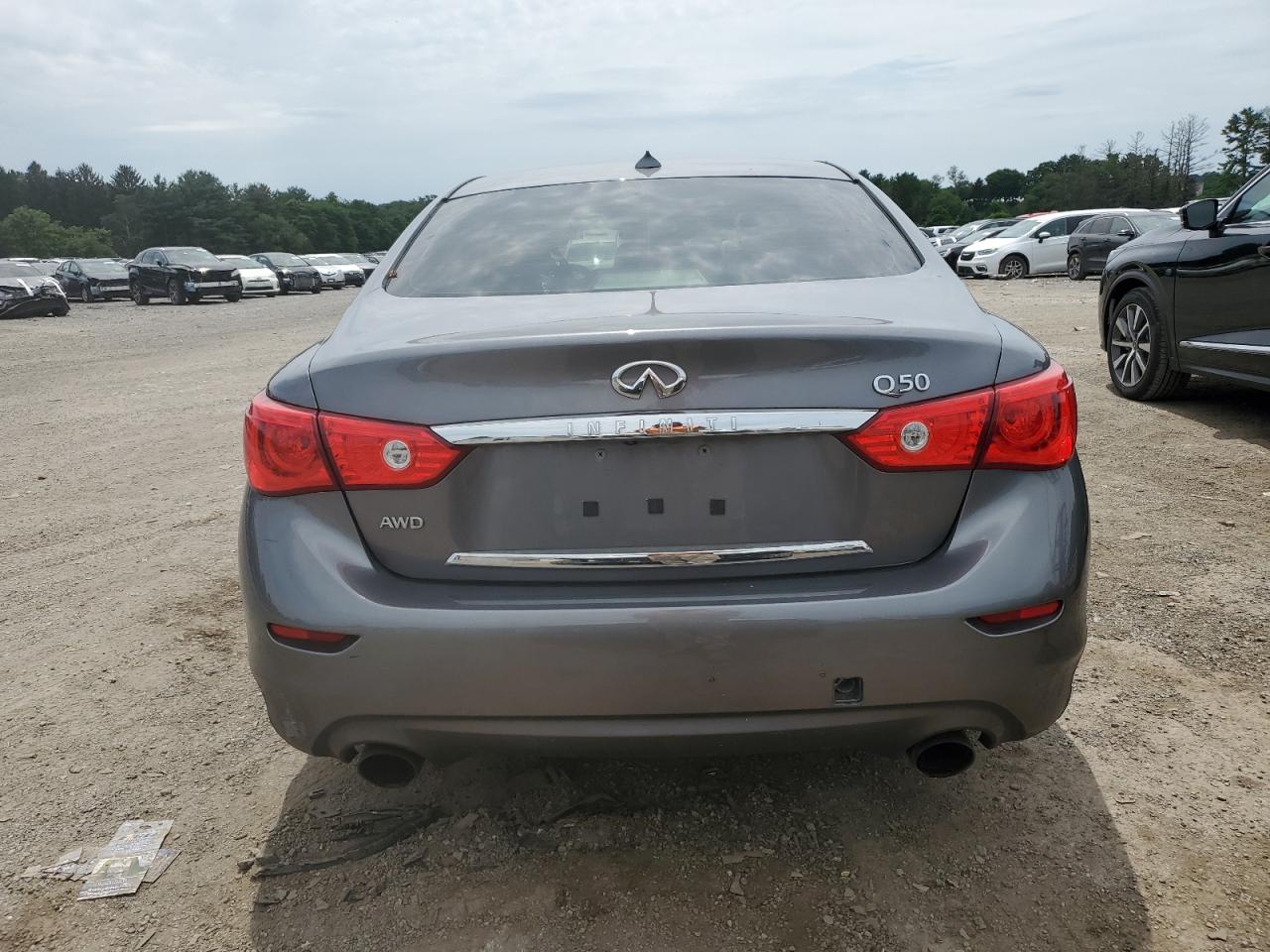 INFINITI Q50 BASE