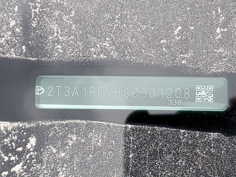 2025 TOYOTA RAV4 XLE P 2T3A1RFV6SC501208