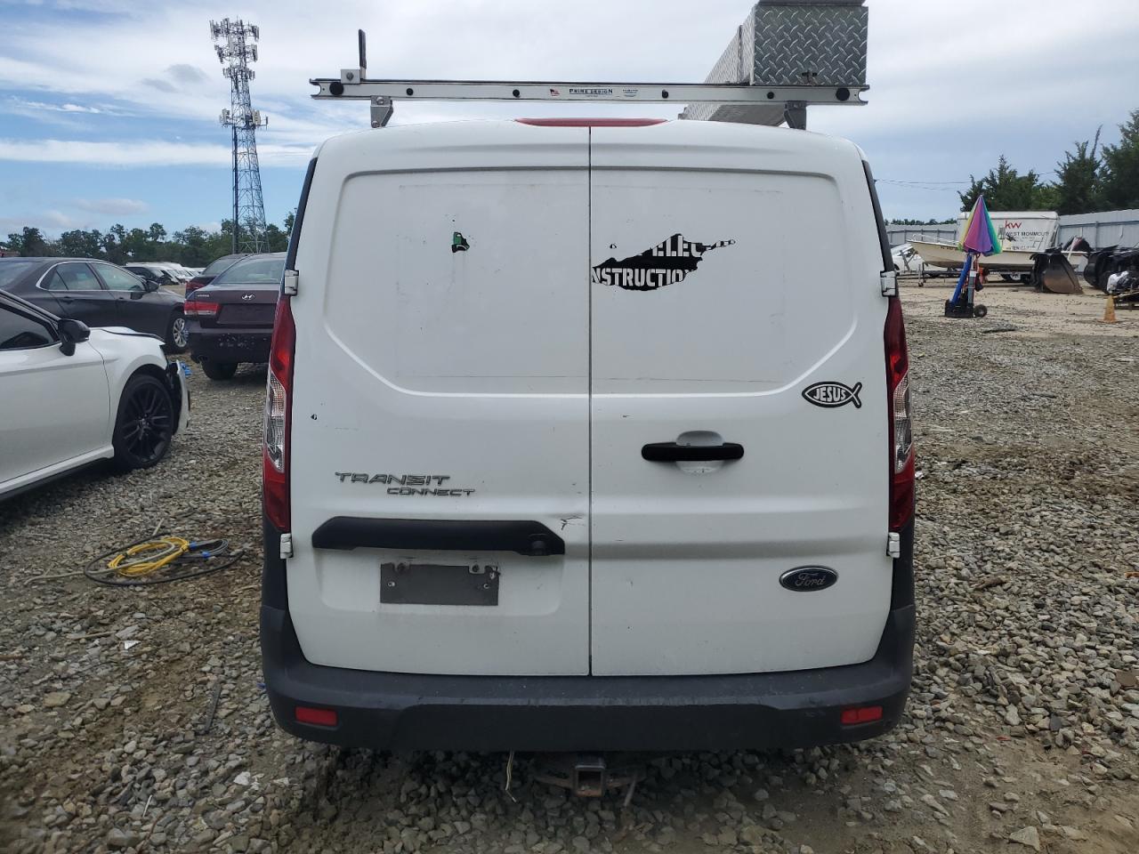 FORD TRANSIT CONNECT XL