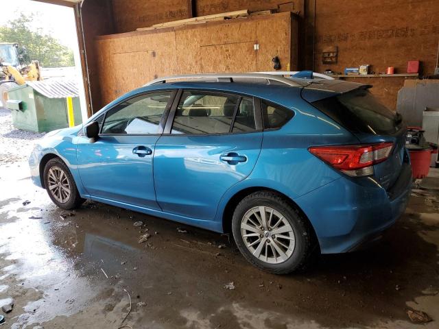 2017 SUBARU IMPREZA PR 4S3GTAB60H3714542
