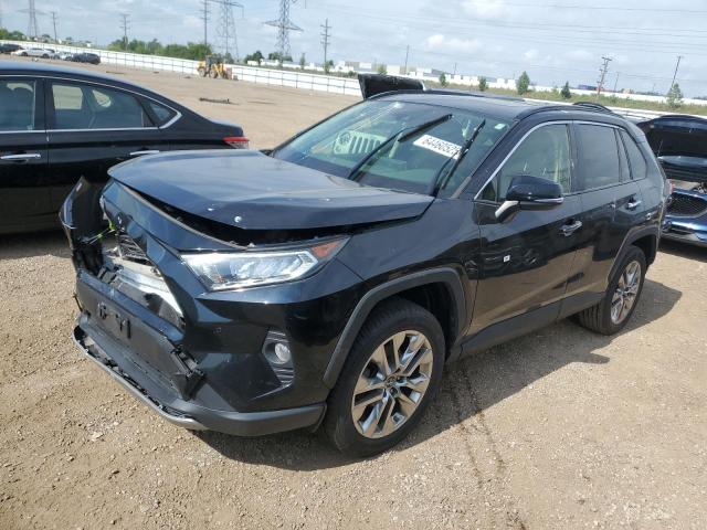 TOYOTA RAV4 LIMIT