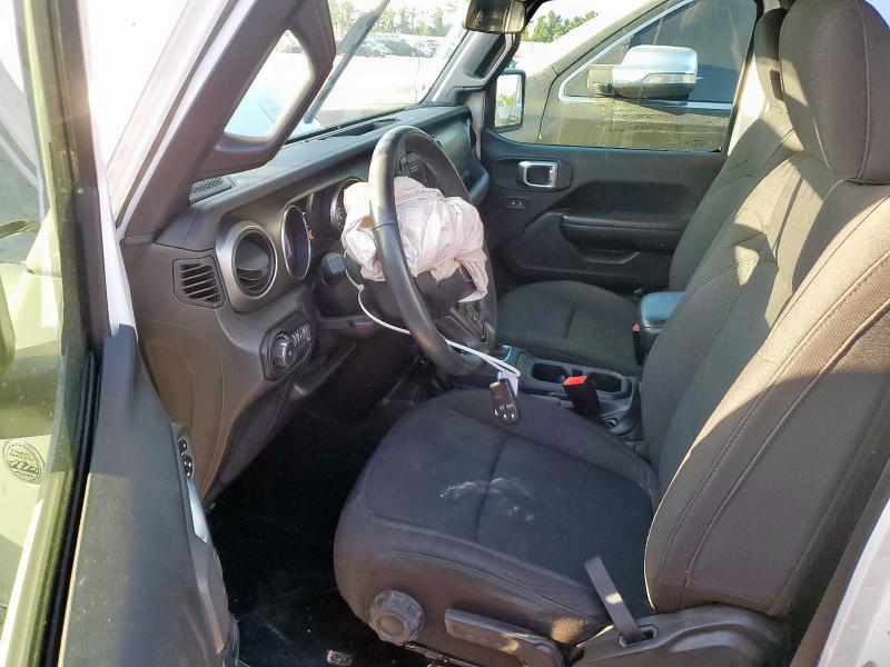 2018 JEEP WRANGLER U 1C4HJXDN0JW247905