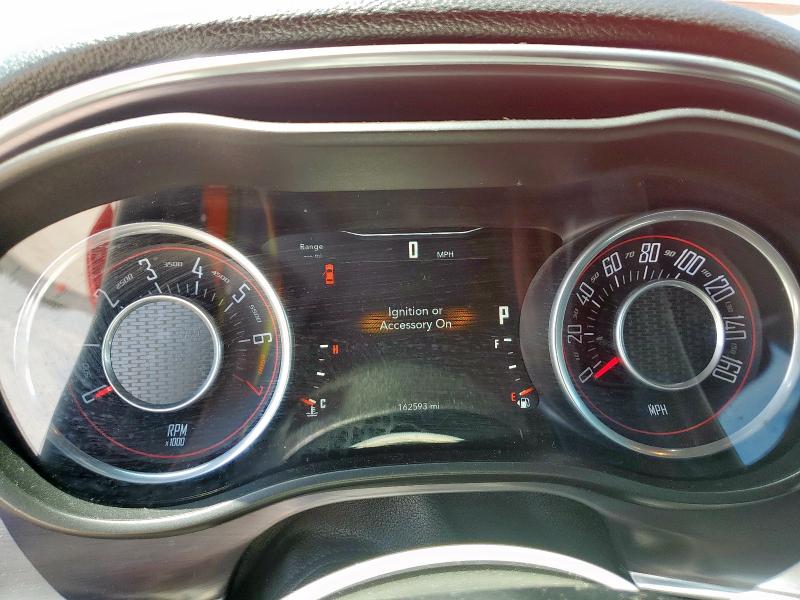 2016 DODGE CHALLENGER 2C3CDZAG6GH158046
