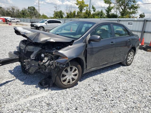 TOYOTA COROLLA BA