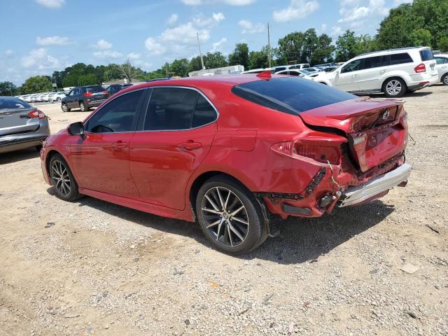 2022 TOYOTA CAMRY NIGH 4T1S11AK3NU034893
