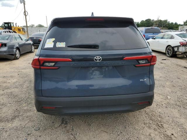 2024 TOYOTA GRAND HIGHLANDER XLE 5TDAAAA56RS006770