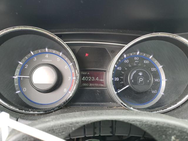2014 HYUNDAI SONATA GLS - 5NPEB4AC6EH905370