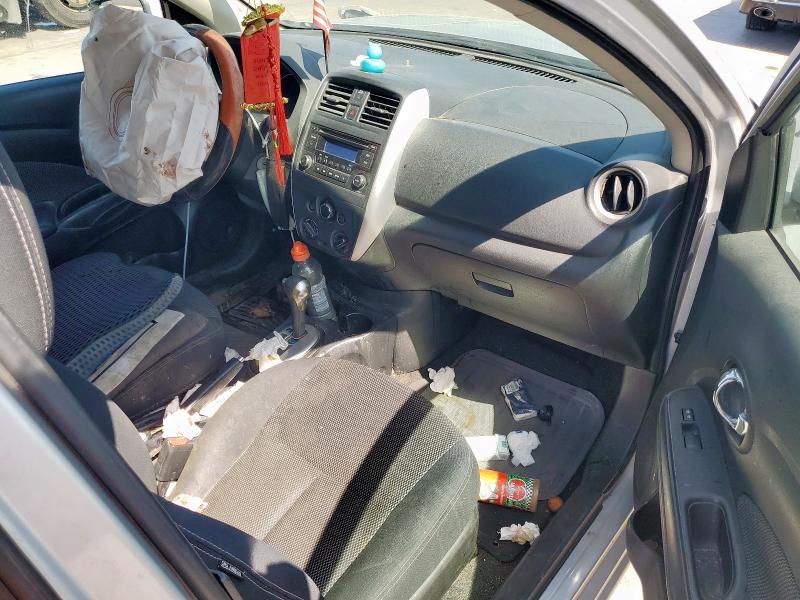 2015 NISSAN VERSA S 3N1CN7AP0FL829894