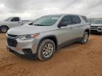 2021 CHEVROLET TRAVERSE L - 1GNERFKW7MJ194405