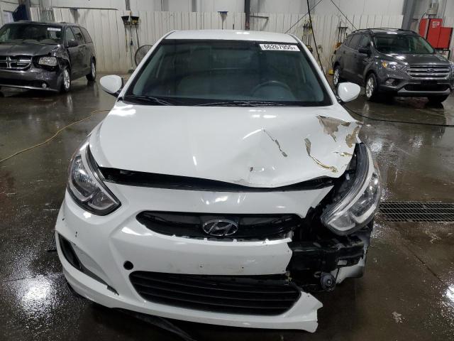 2015 HYUNDAI ACCENT GLS KMHCT4AE6FU896727