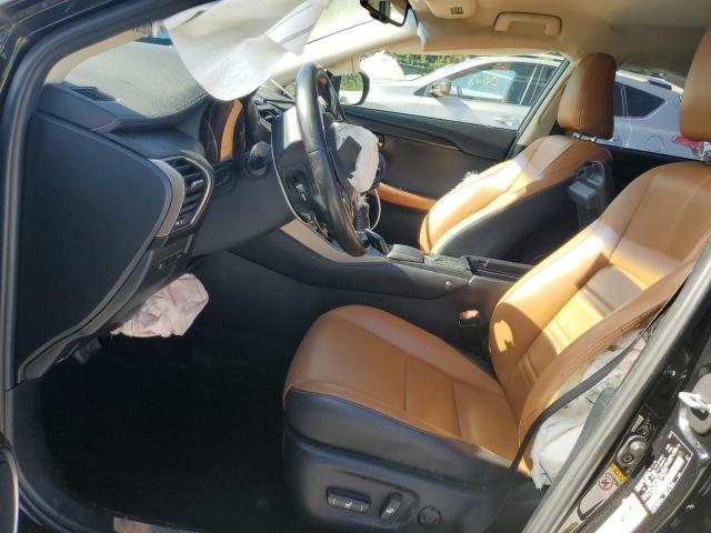 2018 LEXUS NX 300 BAS - JTJYARBZ0J2100490