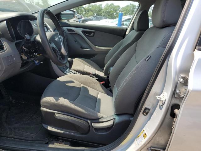 2011 HYUNDAI ELANTRA GL - 5NPDH4AEXBH005143