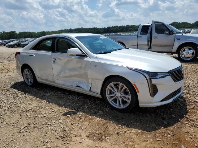 2024 CADILLAC CT4 LUXURY - 1G6DJ5RK0R0123412