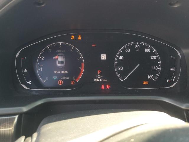 2019 HONDA ACCORD SPO 1HGCV1F35KA062904