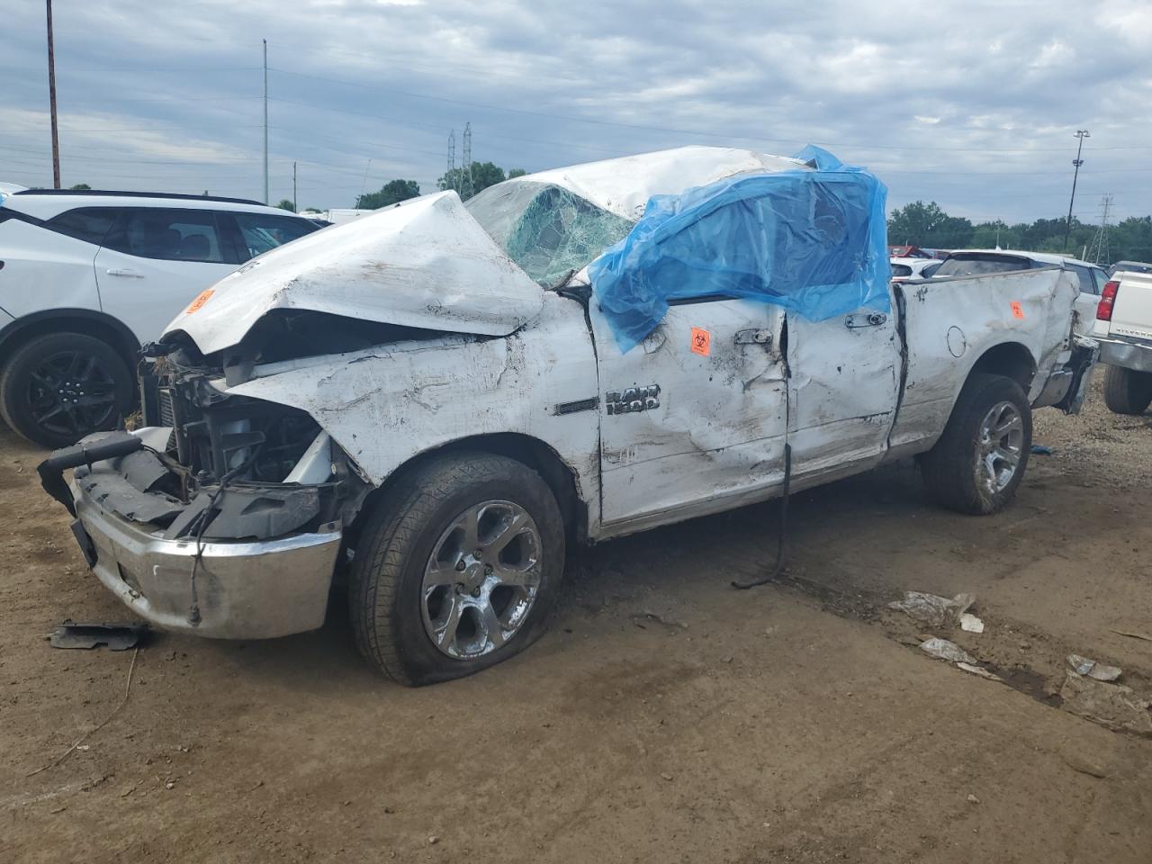 RAM 1500 SLT