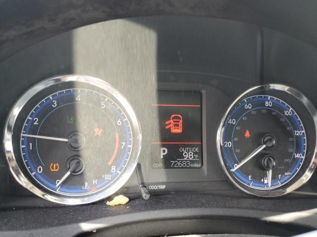 2018 TOYOTA COROLLA L - 2T1BURHE0JC995355