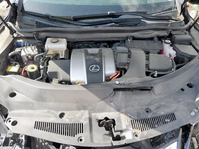 2022 LEXUS RX 450H L JTJJGKFA8N2026687
