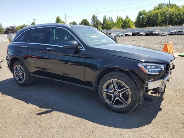 2021 MERCEDES-BENZ GLC 300 4M - W1N0G8EB9MV294536