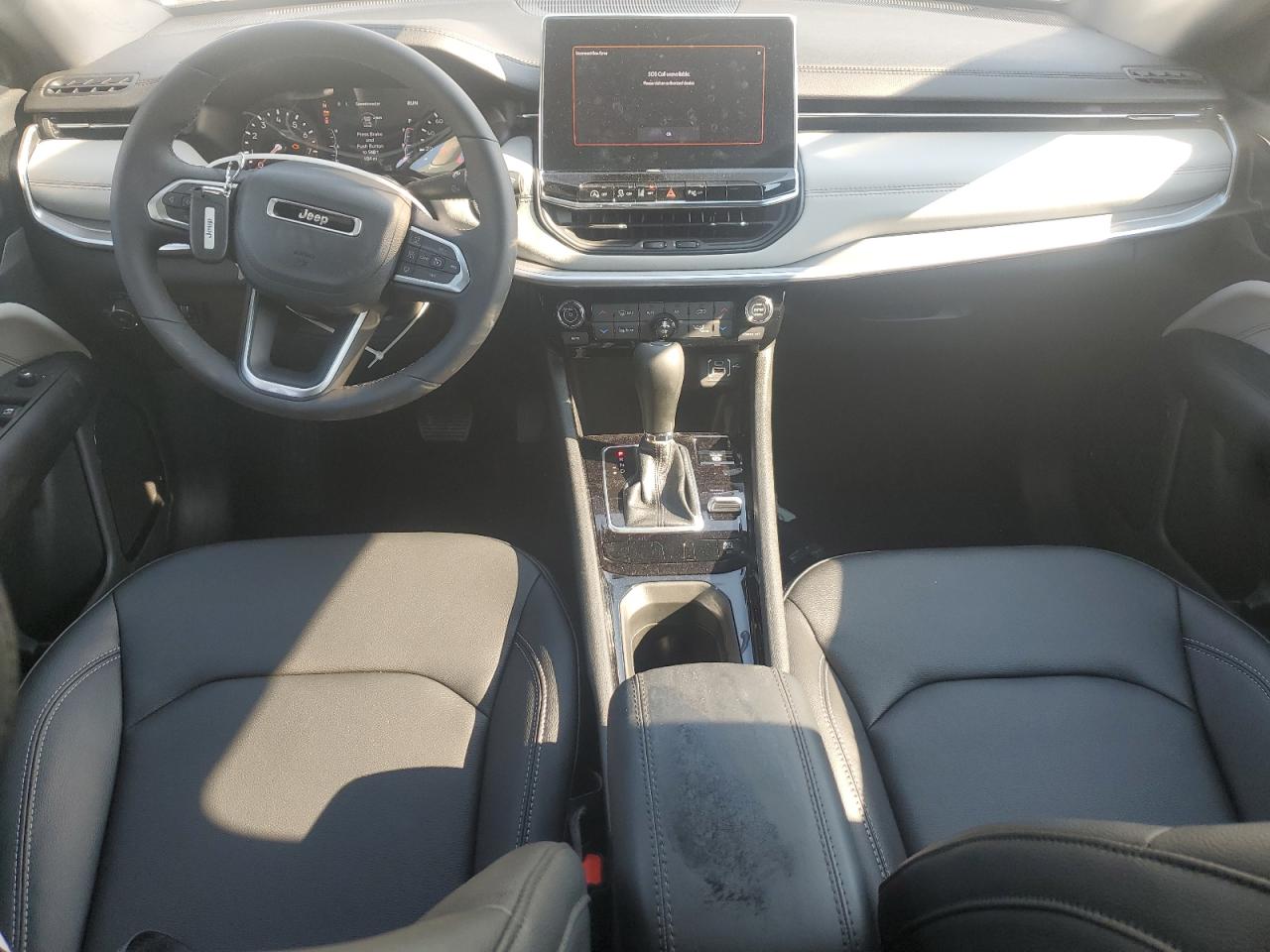 JEEP COMPASS LIMITED