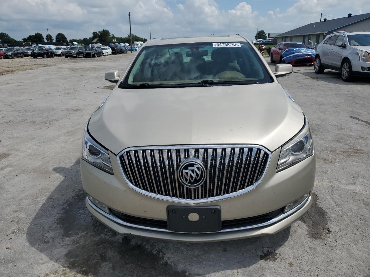 BUICK LACROSSE PREMIUM