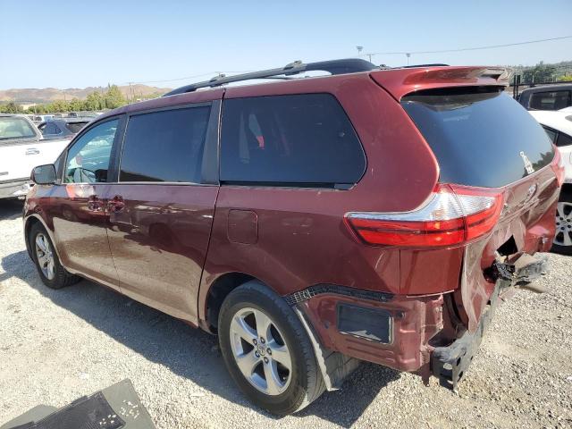 2017 TOYOTA SIENNA LE 5TDKZ3DC9HS794607