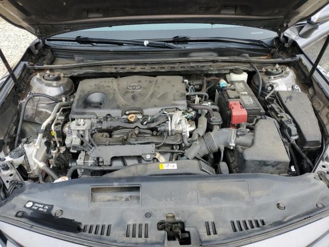 2018 TOYOTA CAMRY L - 4T1B11HK4JU144738