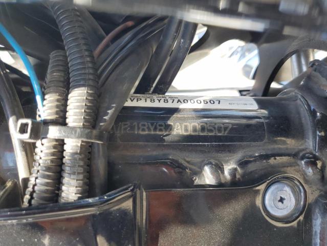 2007 YAMAHA XVZ13 CT JYAVP18Y87A000507