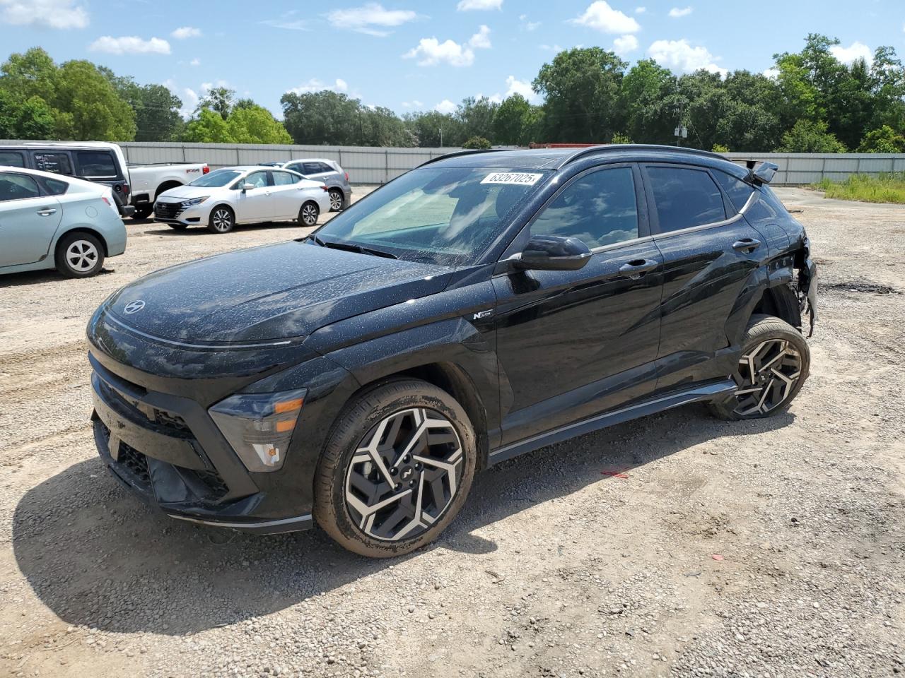 HYUNDAI KONA N LINE