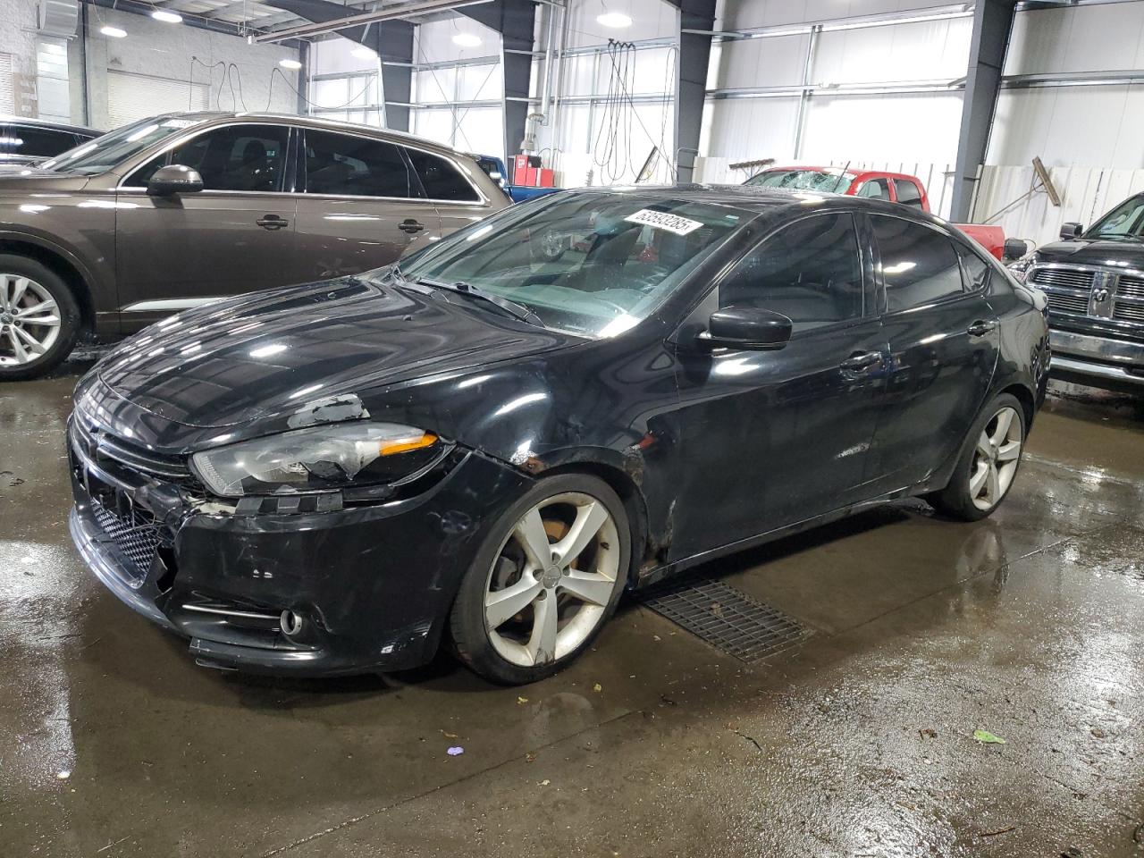 DODGE DART GT
