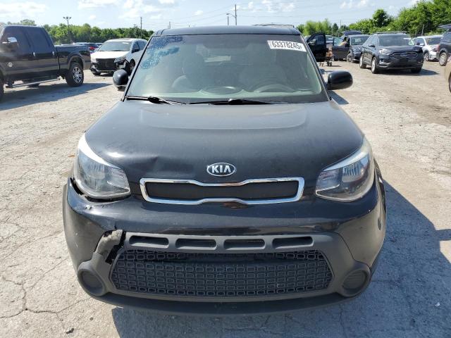 2016 KIA SOUL - KNDJN2A21G7386415