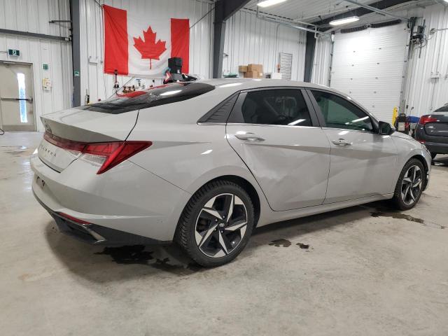 Vin: kmhln4ag8mu068686, lot: 63996165, hyundai elantra sel 20213