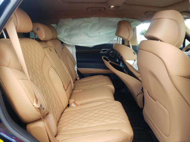 2022 GENESIS GV80 BASE KMUHCESC3NU084200