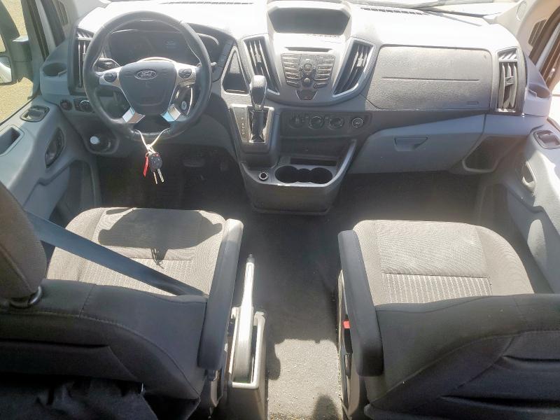 2017 FORD TRANSIT T- 1FBAX2CM8HKA26053