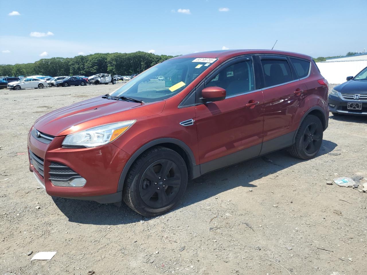 FORD ESCAPE SE