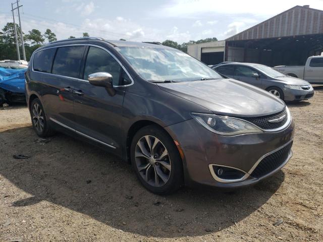 Vin: 2c4rc1ggxhr644646, lot: 63326395, chrysler pacifica limited 20174