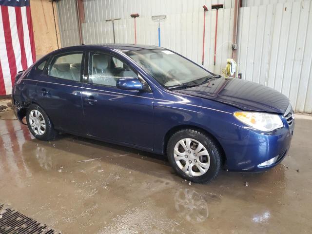 2010 HYUNDAI ELANTRA BL - KMHDU4AD1AU160554