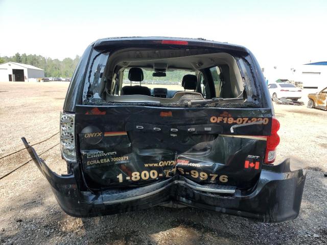 2019 DODGE GRAND CARA 2C4RDGBG9KR737432