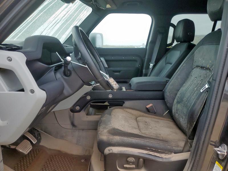 2022 LAND ROVER DEFENDER 1 SALE27RU8N2081896