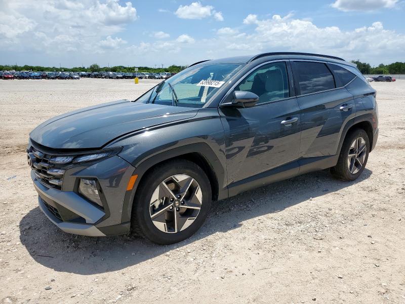 HYUNDAI TUCSON SEL 2025 gray  gas 5NMJB3DE0SH535287 photo #1