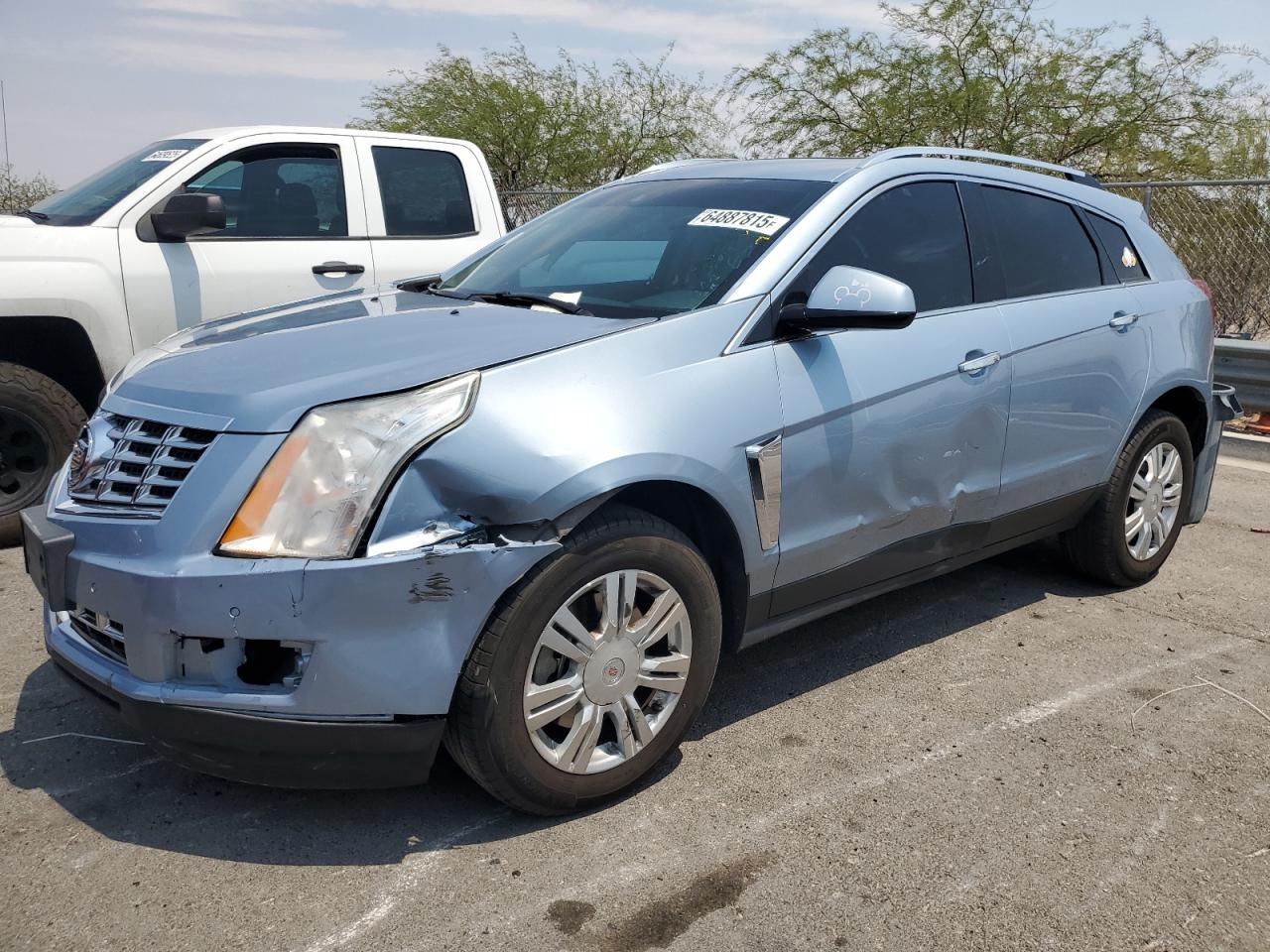 CADILLAC SRX LUXURY COLLECTION
