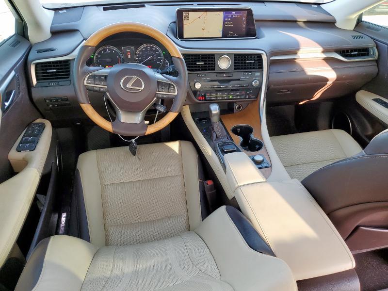 2018 LEXUS RX 350 BAS 2T2ZZMCA2JC113864