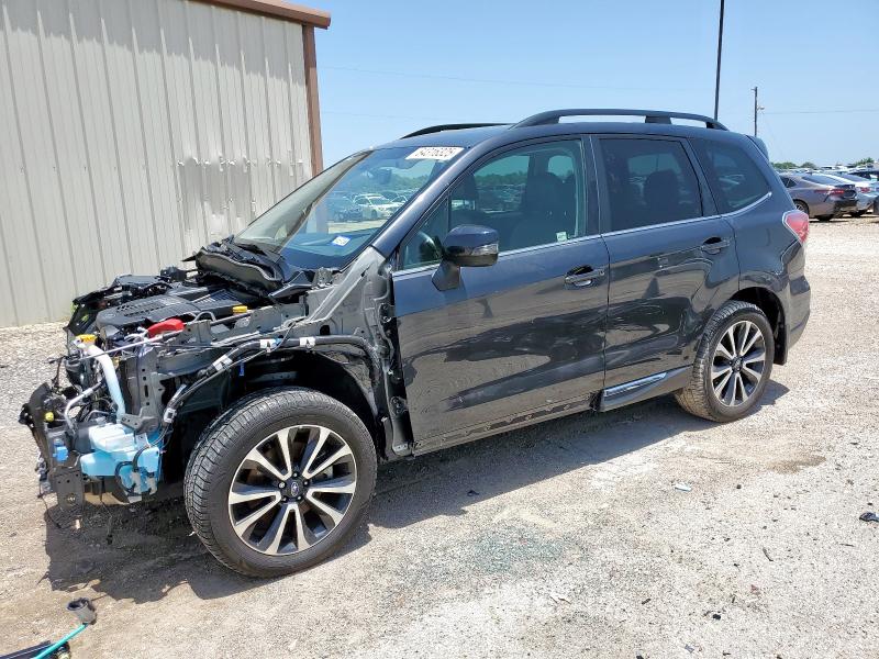 SUBARU FORESTER 2