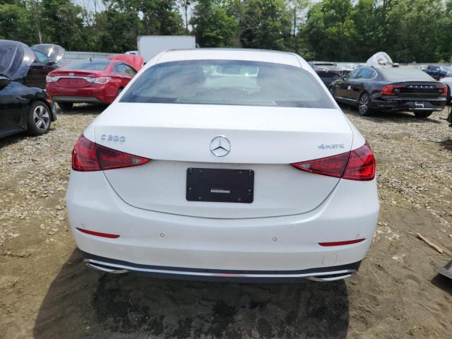2023 MERCEDES-BENZ C 300 4MAT W1KAF4HB2PR121348