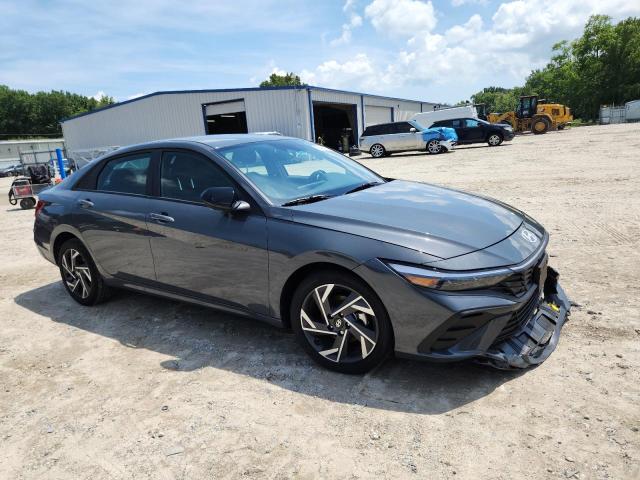 2025 HYUNDAI ELANTRA SE KMHLM4DG4SU939935