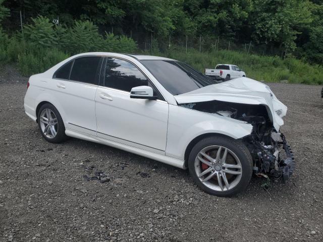 2013 MERCEDES-BENZ C 300 4MAT - WDDGF8AB1DR289392