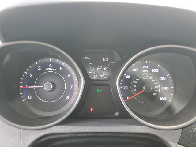 2016 HYUNDAI ELANTRA SE 5NPDH4AE5GH749322