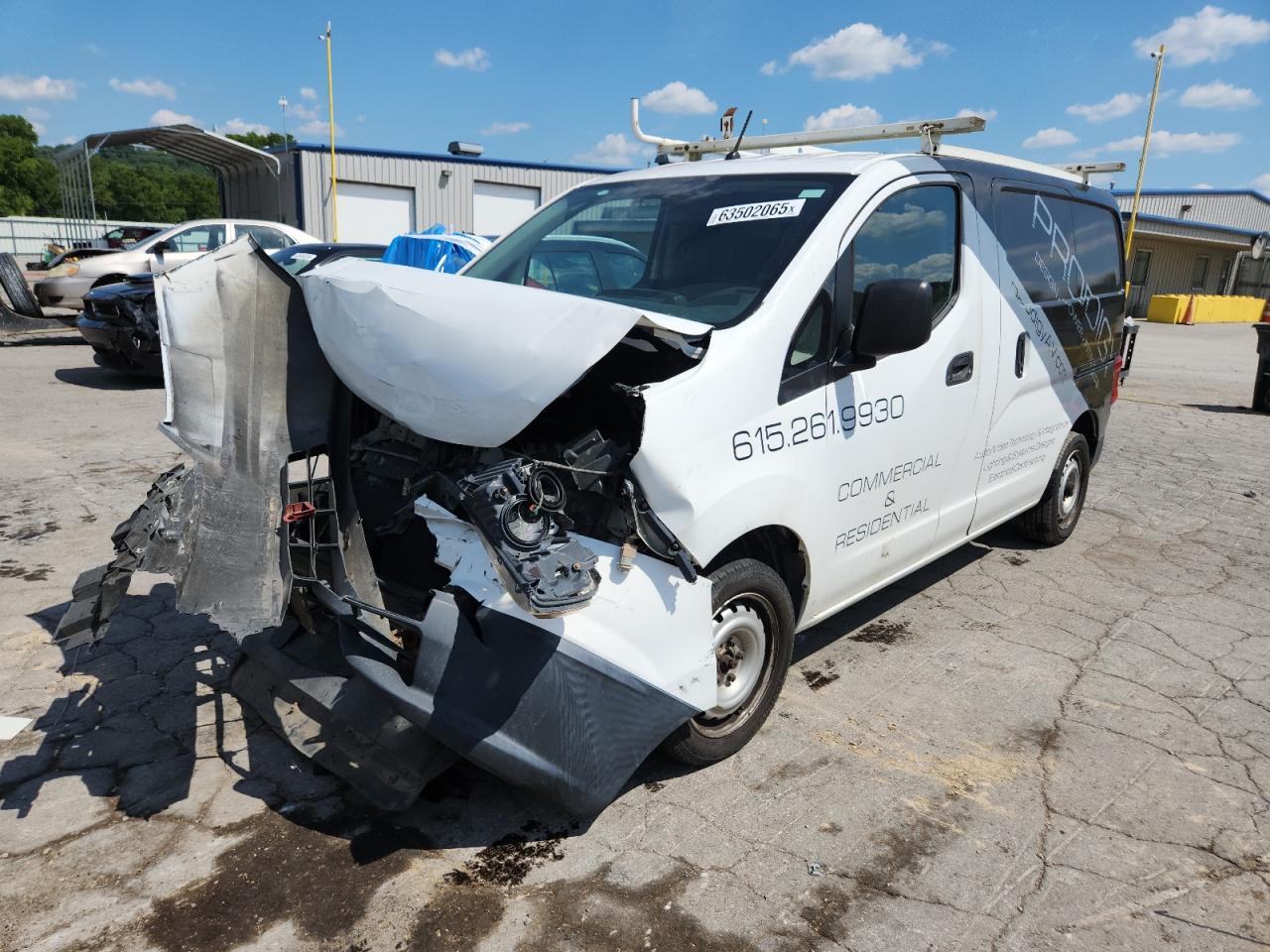 CHEVROLET EXPRESS LS