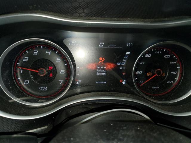 2015 DODGE CHARGER R/ - 2C3CDXCT8FH806144