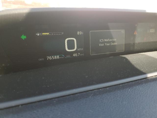 2017 TOYOTA PRIUS - JTDKARFU6H3543139