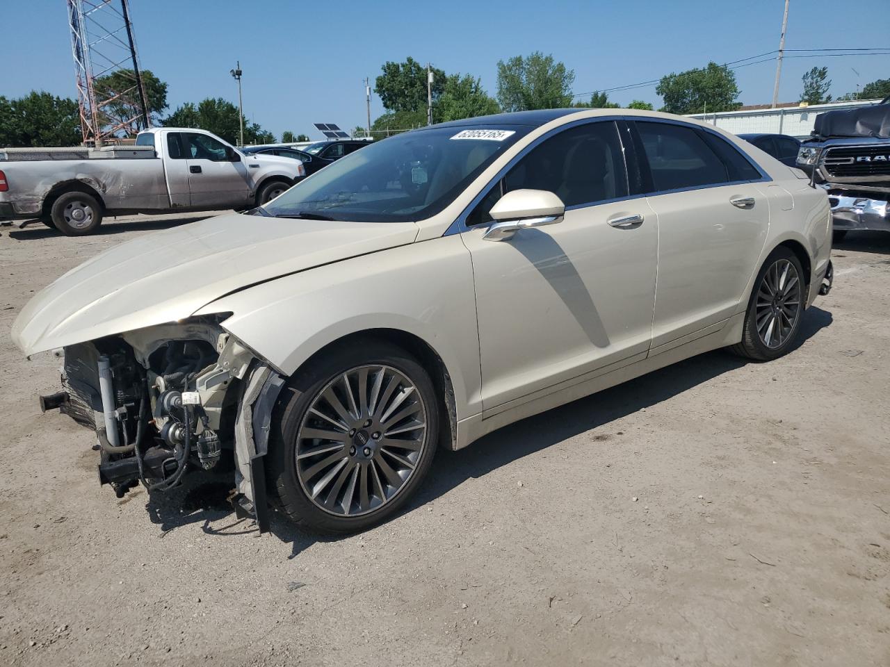 LINCOLN MKZ HYBRID